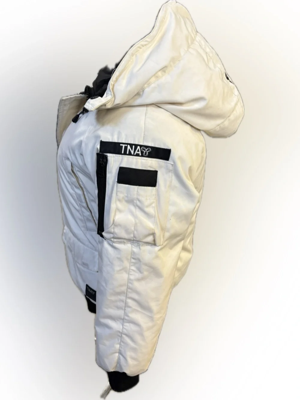 TNA Ronne Parka - Picture 3 of 6